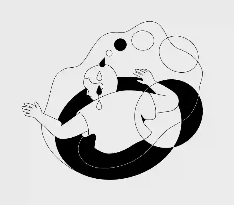 sucht-schweiz-illustrationen-Gedanken-BG-beige